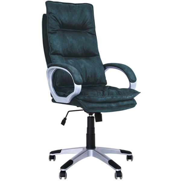 Офісне крісло для керівника Nowy Styl YAPPI Tilt PL35 PL13 Велюр Офісне крісло для керівника Nowy Styl YAPPI Tilt PL35 PL13 Велюр-0