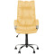 Офисное кресло для руководителя Nowy Styl YAPPI Tilt CHR68 ECO 01 Экокожа-1-thumb