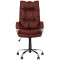 Офісне крісло для керівника Nowy Styl YAPPI Tilt CHR68 ECO 28 Екошкіра-1-thumb