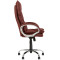Офисное кресло для руководителя Nowy Styl YAPPI Tilt CHR68 ECO 28 Экокожа-2-thumb
