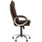 Офісне крісло для керівника Nowy Styl YAPPI Tilt CHR68 ECO 31 Екошкіра-2-thumb