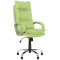 Офисное кресло для руководителя Nowy Styl YAPPI Tilt CHR68 ECO 45 Экокожа-0-thumb
