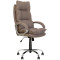 Офісне крісло для керівника Nowy Styl YAPPI Tilt CHR68 SORO 23 Тканина-0-thumb