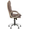 Офісне крісло для керівника Nowy Styl YAPPI Tilt CHR68 SORO 23 Тканина-2-thumb