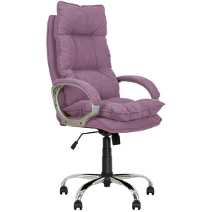 Офисное кресло для руководителя Nowy Styl YAPPI Tilt CHR68 SORO 65 Ткань