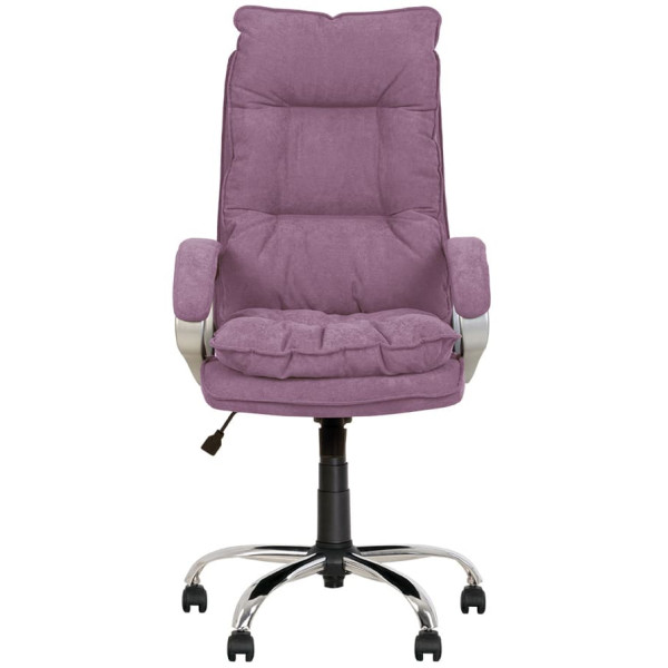 Офисное кресло для руководителя Nowy Styl YAPPI Tilt CHR68 SORO 65 Ткань Офисное кресло для руководителя Nowy Styl YAPPI Tilt CHR68 SORO 65 Ткань-1