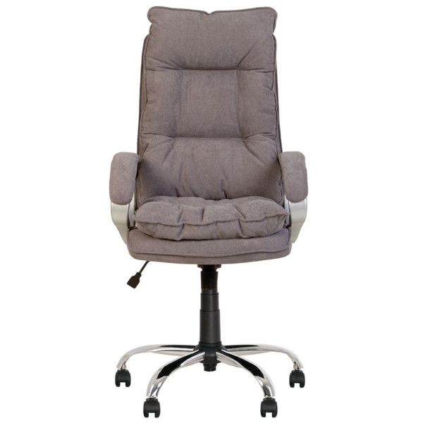 Офісне крісло для керівника Nowy Styl YAPPI Tilt CHR68 SORO 93 Тканина Офісне крісло для керівника Nowy Styl YAPPI Tilt CHR68 SORO 93 Тканина-1