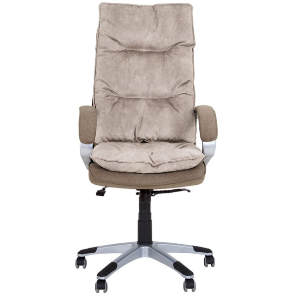 Офисное кресло для руководителя Nowy Styl YAPPI Anyfix PL35 SORO23 PL02 Велюр/ткань Офисное кресло для руководителя Nowy Styl YAPPI Anyfix PL35 SORO23 PL02 Велюр/ткань-1