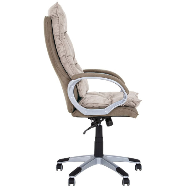 Офисное кресло для руководителя Nowy Styl YAPPI Anyfix PL35 SORO23 PL02 Велюр/ткань Офисное кресло для руководителя Nowy Styl YAPPI Anyfix PL35 SORO23 PL02 Велюр/ткань-2