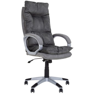 Офисное кресло для руководителя Nowy Styl YAPPI Anyfix PL35 SORO93 PL16 Велюр/ткань