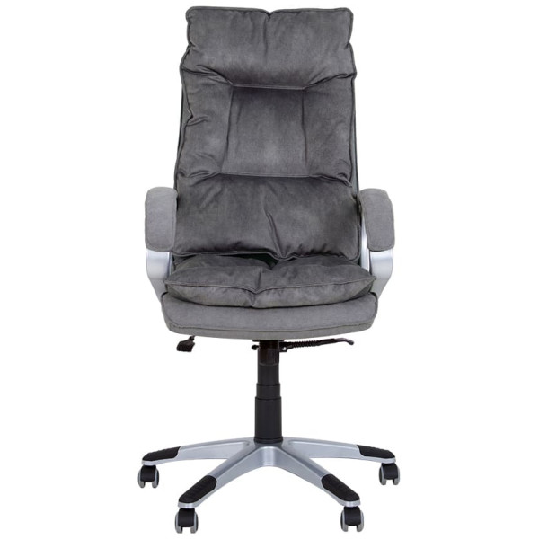 Офісне крісло для керівника Nowy Styl YAPPI Anyfix PL35 SORO93 PL16 Велюр/тканина Офісне крісло для керівника Nowy Styl YAPPI Anyfix PL35 SORO93 PL16 Велюр/тканина-1