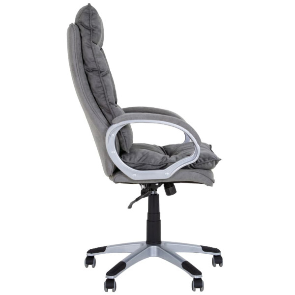 Офісне крісло для керівника Nowy Styl YAPPI Anyfix PL35 SORO93 PL16 Велюр/тканина Офісне крісло для керівника Nowy Styl YAPPI Anyfix PL35 SORO93 PL16 Велюр/тканина-2