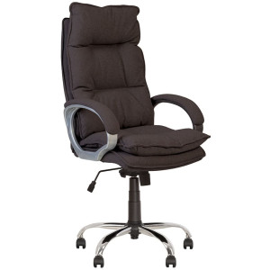 Офісне крісло для керівника Nowy Styl YAPPI Anyfix CHR68 MR 06 Тканина