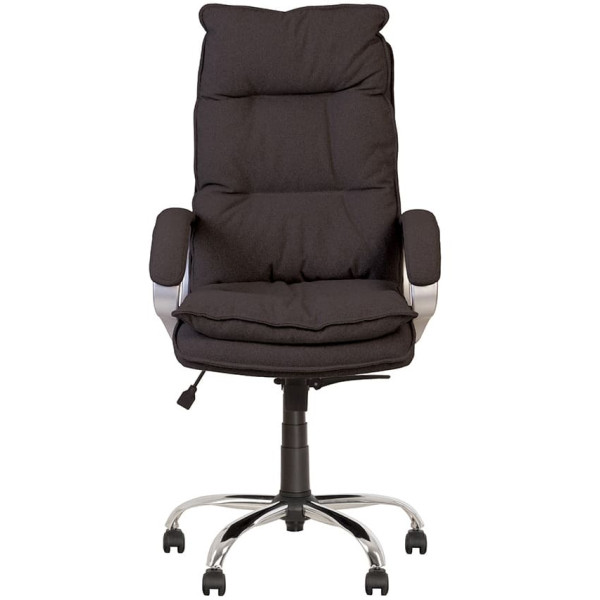 Офісне крісло для керівника Nowy Styl YAPPI Anyfix CHR68 MR 06 Тканина Офісне крісло для керівника Nowy Styl YAPPI Anyfix CHR68 MR 06 Тканина-1