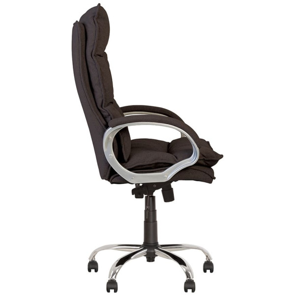 Офісне крісло для керівника Nowy Styl YAPPI Anyfix CHR68 MR 06 Тканина Офісне крісло для керівника Nowy Styl YAPPI Anyfix CHR68 MR 06 Тканина-2