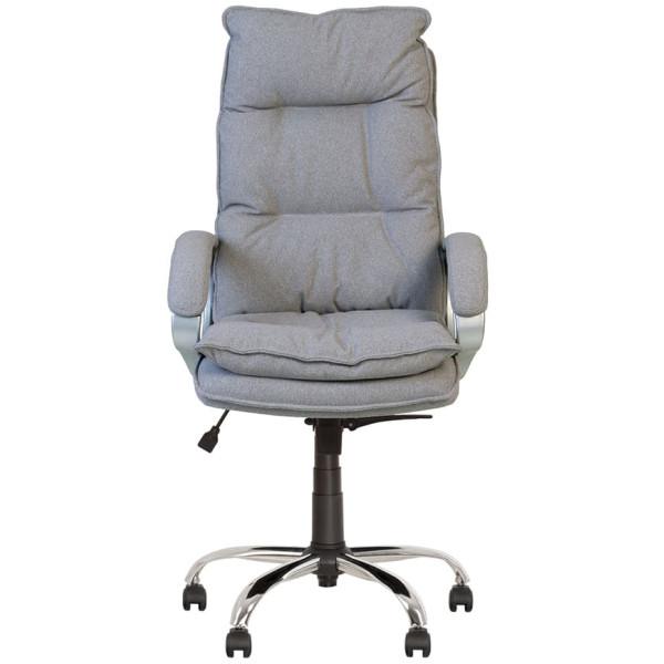 Офісне крісло для керівника Nowy Styl YAPPI Anyfix CHR68 MR 09 Тканина Офісне крісло для керівника Nowy Styl YAPPI Anyfix CHR68 MR 09 Тканина-1