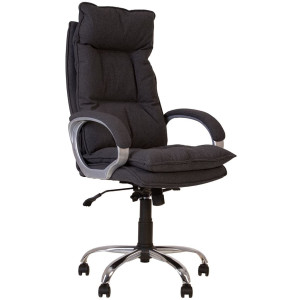 Офісне крісло для керівника Nowy Styl YAPPI Anyfix CHR68 MR 10 Тканина