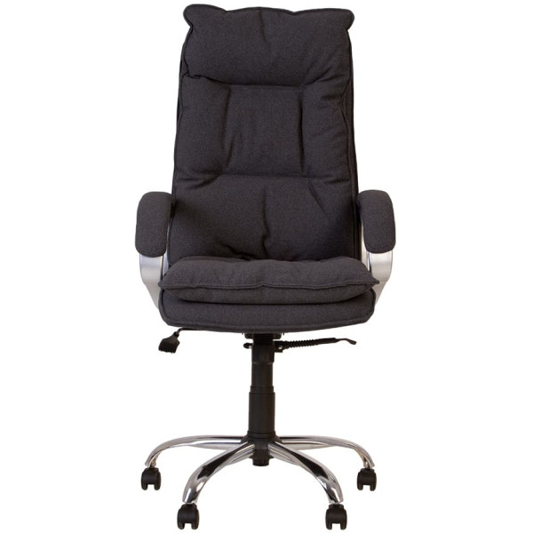 Офісне крісло для керівника Nowy Styl YAPPI Anyfix CHR68 MR 10 Тканина Офісне крісло для керівника Nowy Styl YAPPI Anyfix CHR68 MR 10 Тканина-1