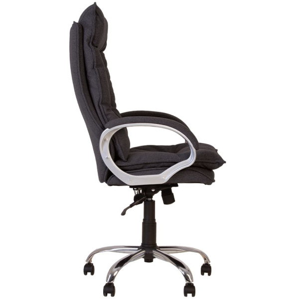 Офісне крісло для керівника Nowy Styl YAPPI Anyfix CHR68 MR 10 Тканина Офісне крісло для керівника Nowy Styl YAPPI Anyfix CHR68 MR 10 Тканина-2