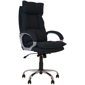Офісне крісло для керівника Nowy Styl YAPPI Anyfix CHR68 MR 12 Тканина