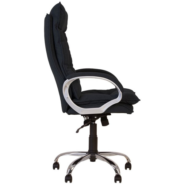 Офісне крісло для керівника Nowy Styl YAPPI Anyfix CHR68 MR 12 Тканина Офісне крісло для керівника Nowy Styl YAPPI Anyfix CHR68 MR 12 Тканина-2