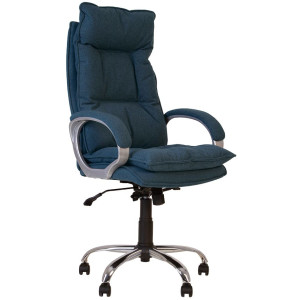 Офісне крісло для керівника Nowy Styl YAPPI Anyfix CHR68 MR 13 Тканина