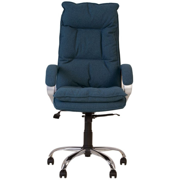 Офісне крісло для керівника Nowy Styl YAPPI Anyfix CHR68 MR 13 Тканина Офісне крісло для керівника Nowy Styl YAPPI Anyfix CHR68 MR 13 Тканина-1