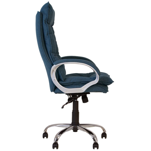 Офісне крісло для керівника Nowy Styl YAPPI Anyfix CHR68 MR 13 Тканина Офісне крісло для керівника Nowy Styl YAPPI Anyfix CHR68 MR 13 Тканина-2