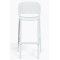 Барный уличный стул Pedrali Dome 263/BI Белый-1-thumb