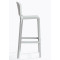 Барный уличный стул Pedrali Dome 263/BI Белый-2-thumb