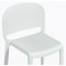 Барный уличный стул Pedrali Dome 263/BI Белый-6-thumb