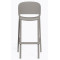 Барный уличный стул Pedrali Dome 263/BE Серый-1-thumb