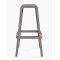 Барный уличный стул Pedrali Dome 268/BE Серый-3-thumb