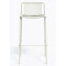 Барный уличный стул Pedrali Tribeca 3668/BI200E Белый-1-thumb