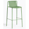 Барный уличный стул Pedrali Tribeca 3668/VE100E Зеленый-0-thumb