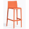 Барний вуличний стілець Pedrali Volt 678/AR Помаранчевий-0-thumb