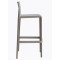 Барний вуличний стілець Pedrali Volt 678/BE Сірий-2-thumb