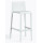 Барный уличный стул Pedrali Volt 678/BI Белый