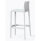 Барний вуличний стілець Pedrali Volt 678/BI Білий-3-thumb