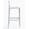 Барний вуличний стілець Pedrali Volt 678/BI Білий-2-thumb