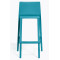 Барний вуличний стілець Pedrali Volt 678/BL Синій-1-thumb