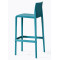 Барний вуличний стілець Pedrali Volt 678/BL Синій-3-thumb