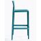 Барний вуличний стілець Pedrali Volt 678/BL Синій-2-thumb
