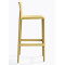 Барний вуличний стілець Pedrali Volt 678/GI Жовтий-2-thumb
