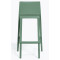 Барный уличный стул Pedrali Volt 678/VE Зеленый-1-thumb