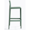 Барный уличный стул Pedrali Volt 678/VE Зеленый-2-thumb