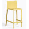 Напівбарний вуличний стілець Pedrali Volt 677/GI Жовтий-0-thumb