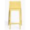Напівбарний вуличний стілець Pedrali Volt 677/GI Жовтий-1-thumb