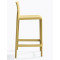 Напівбарний вуличний стілець Pedrali Volt 677/GI Жовтий-2-thumb