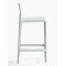 Полубарный уличный стул Pedrali Volt 677/BI Белый-2-thumb